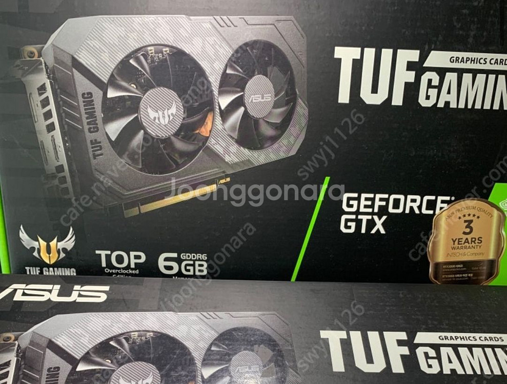 아수스 1660ti--0