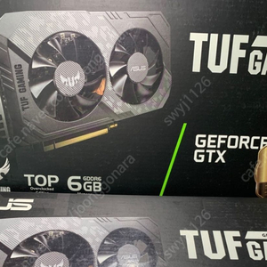 아수스 1660ti