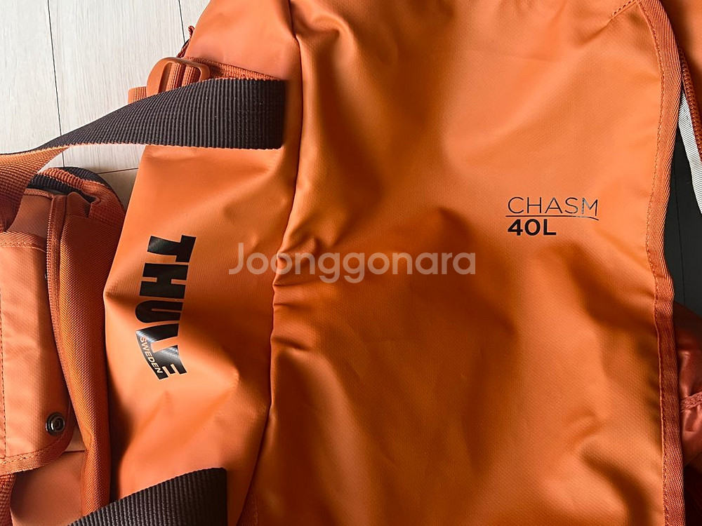 툴레 캐즘 40L--1