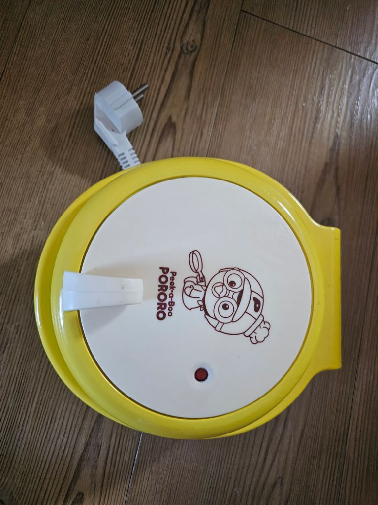 뽀로로와플메이커