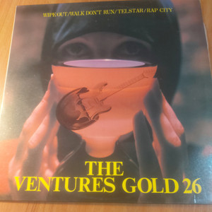 LP THE VENTURES GOLD 26