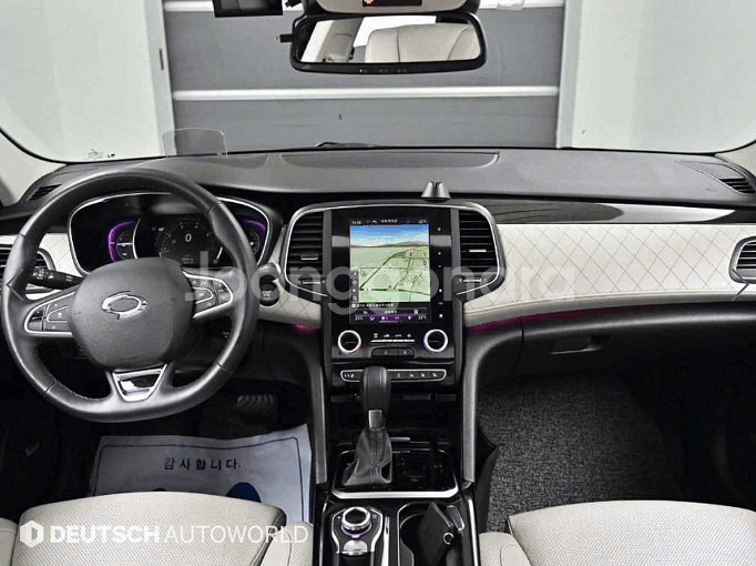 르노(삼성) SM6 1.6 TCe RE/2016/8만--3