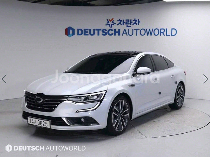 르노(삼성) SM6 1.6 TCe RE/2016/8만--1