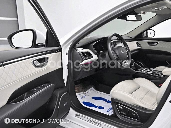 르노(삼성) SM6 1.6 TCe RE/2016/8만--4