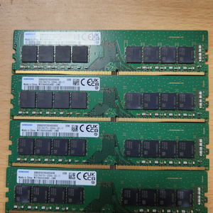 삼성 DDR4-3200 32G