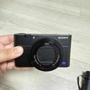 소니 rx100 m5