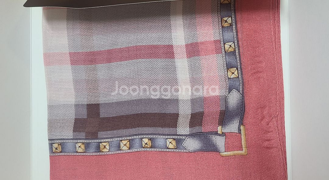 엘르 스카프--1