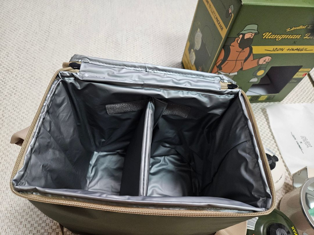 캠핑 랜턴 칸델라 이소가스 감성캠핑 이미지