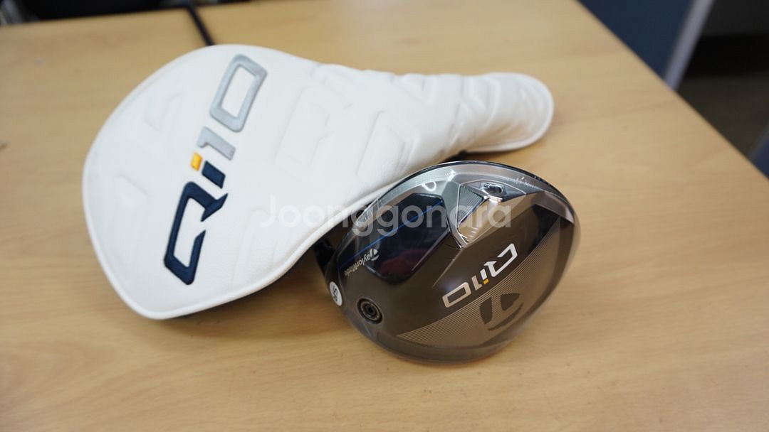 테일러메이드 Qi10 10.5도 SR 드라이버--5