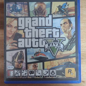 PS4 GTA5