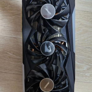 Rtx 3070 어로스 마스터팝니다 as 남음