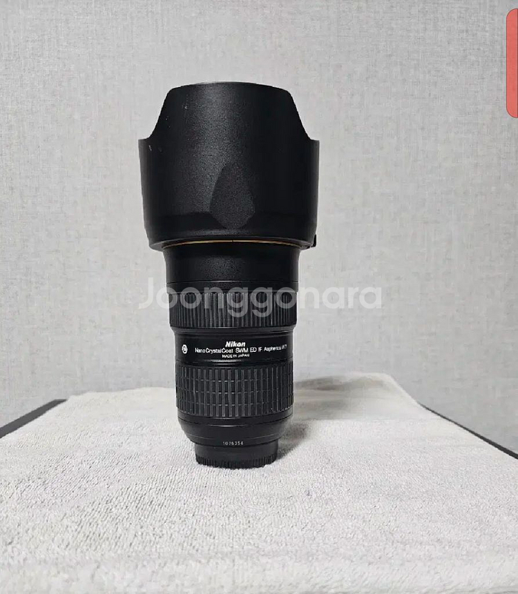 니콘 af-s 24-70mm f2.8 G ED N--1