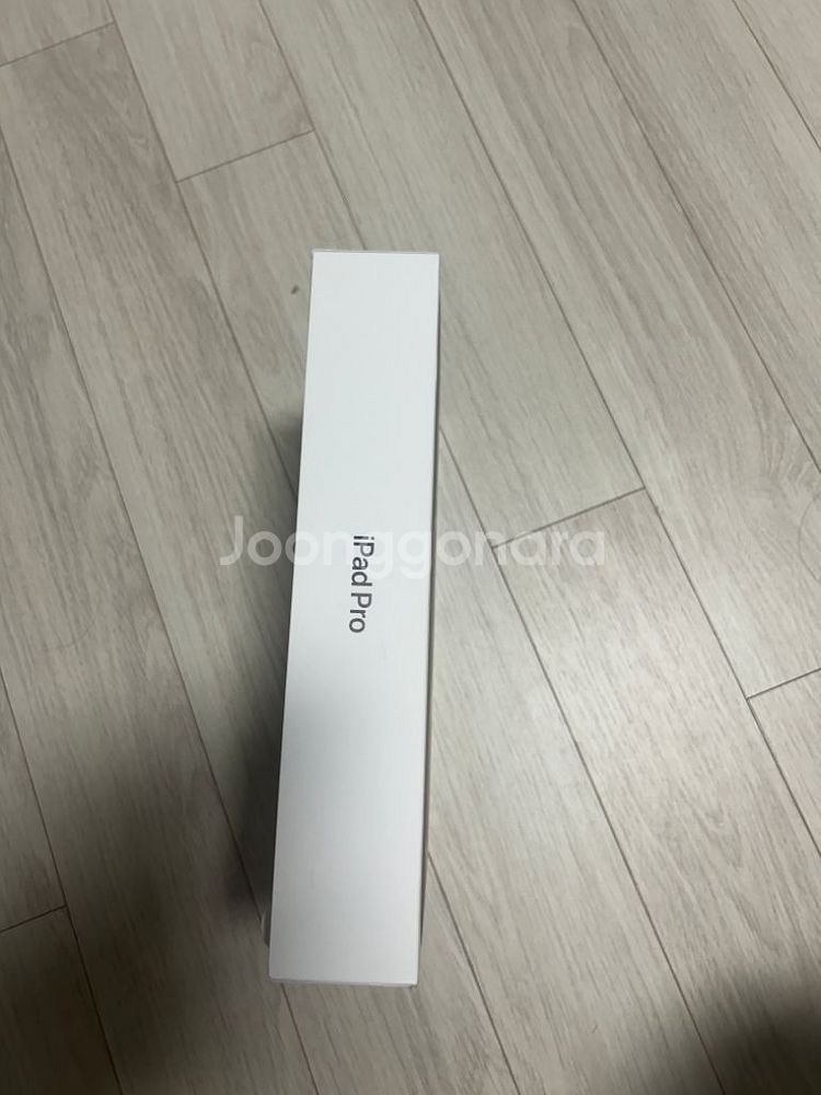 아이패드m4 11인치 1테라 셀룰러 나노텍스쳐 미개봉--3