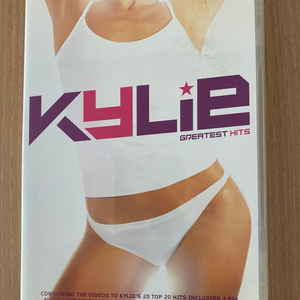 DVD Kylie 1disk