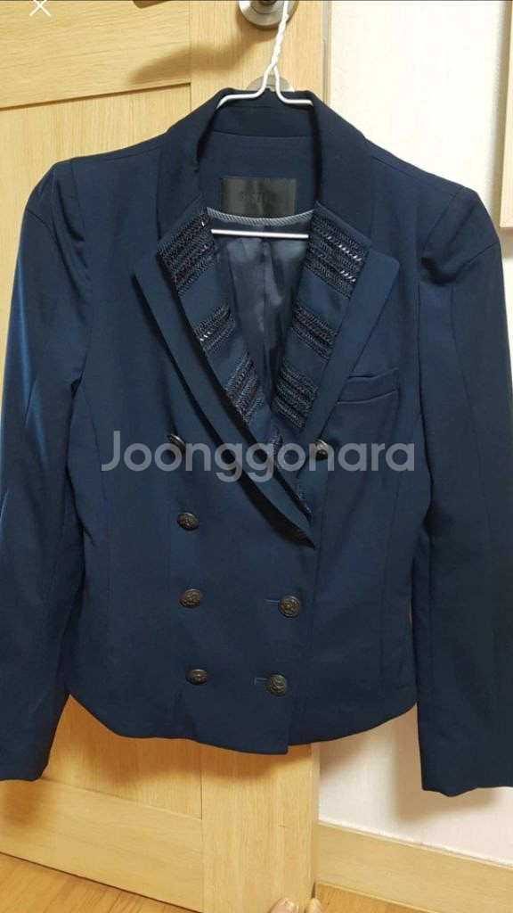 한섬 시스템 System 모직 자켓 55 size--1