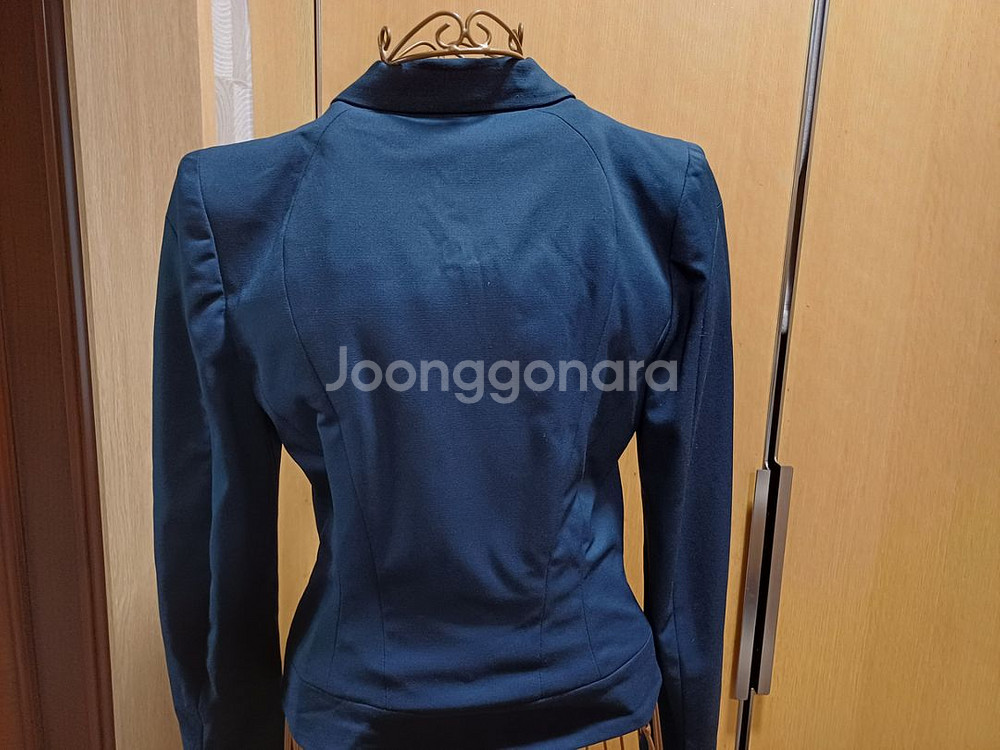 한섬 시스템 System 모직 자켓 55 size--3