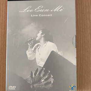 DVD 이은미 Live Concert 1disk