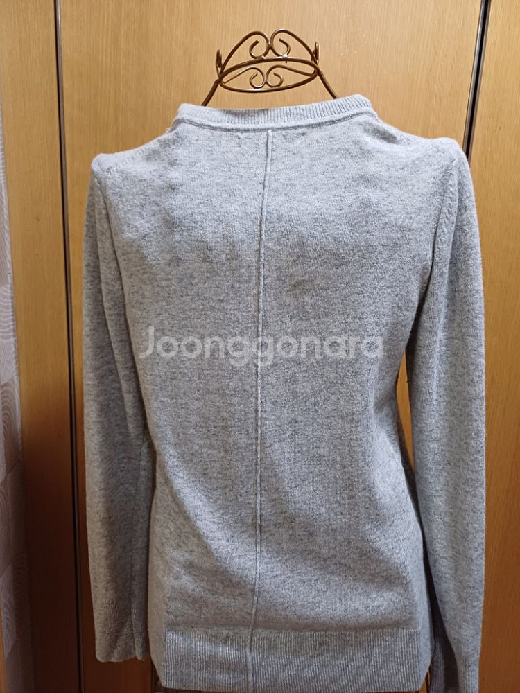 바나나리퍼블릭 메리노울 니트 S size--2