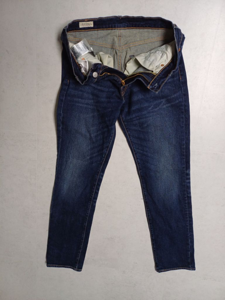 리바이스 511 슬림핏 프리미엄 일자청바지(사방스판30 이미지