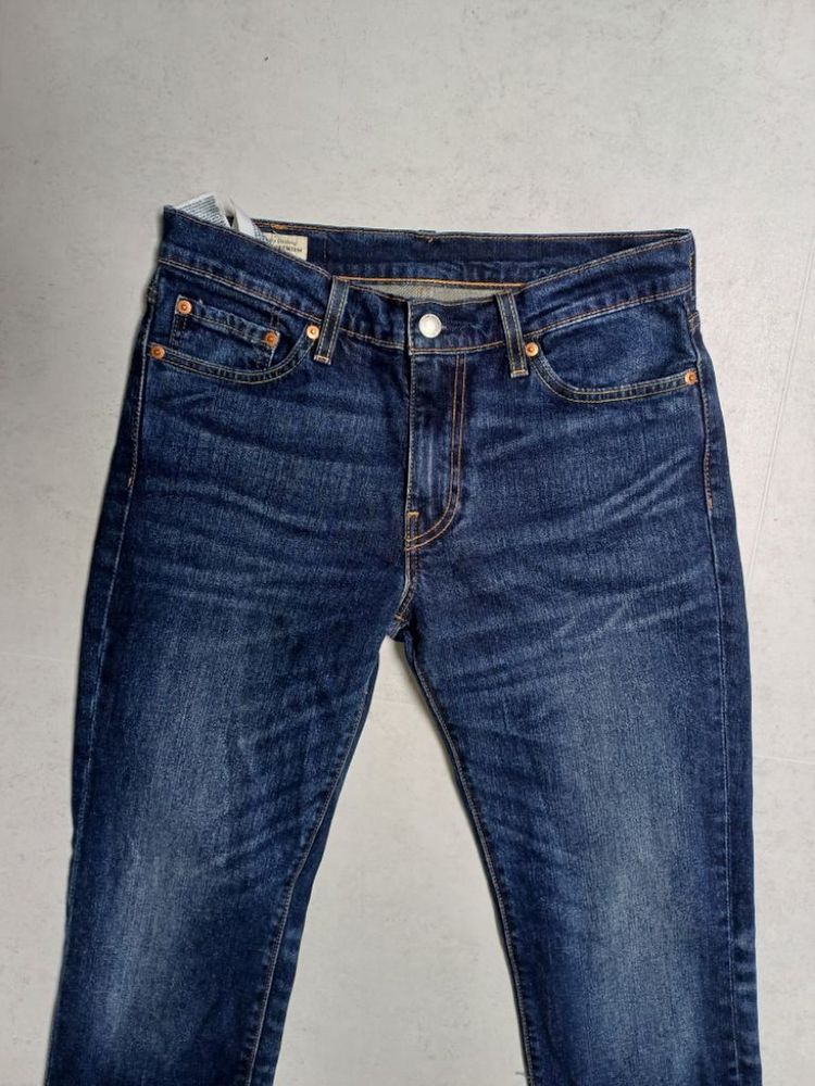 리바이스 511 슬림핏 프리미엄 일자청바지(사방스판30 이미지