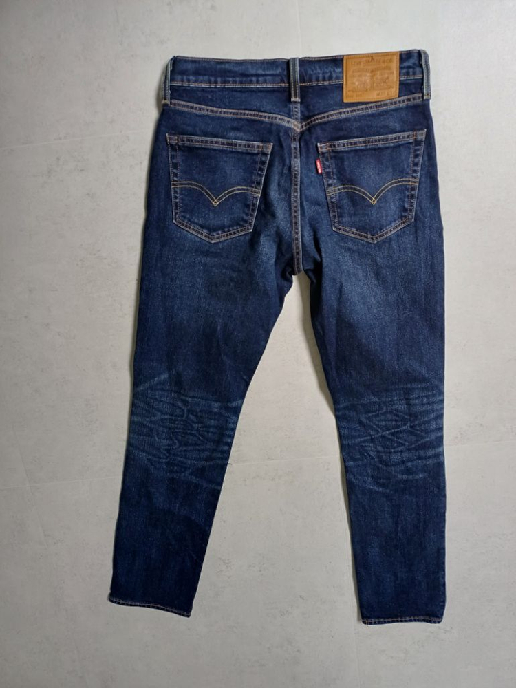 리바이스 511 슬림핏 프리미엄 일자청바지(사방스판30 이미지