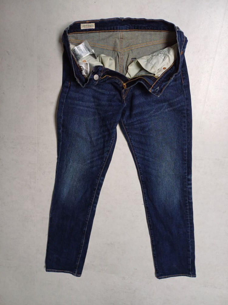 리바이스 511 슬림핏 프리미엄 일자청바지(사방스판30 이미지