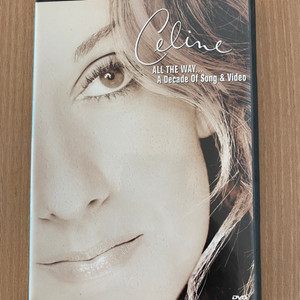 DVD Celine 1disk