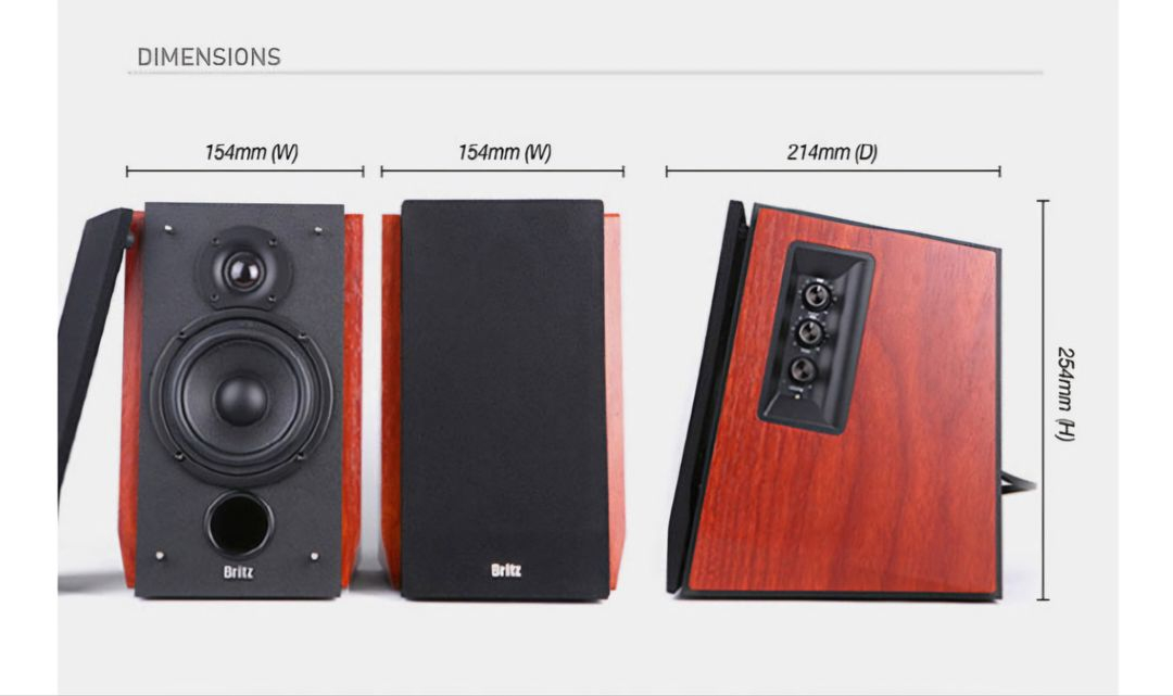 2채널 블루투스 스피커 판매합니다.--9