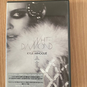 DVD 팝송 카일리 미노그 2disk