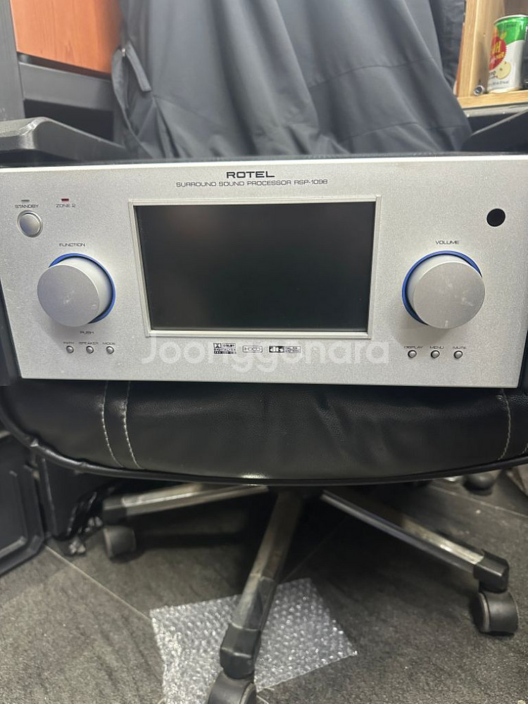 (부산)로텔 RSP-1098 프로세서 판매합니다--0