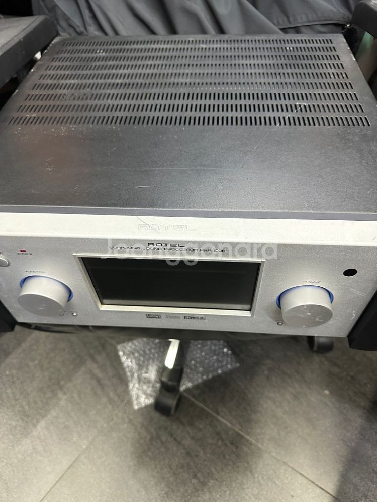 (부산)로텔 RSP-1098 프로세서 판매합니다--1