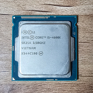 인텔 i5 4690K 4세대 cpu 팝니다