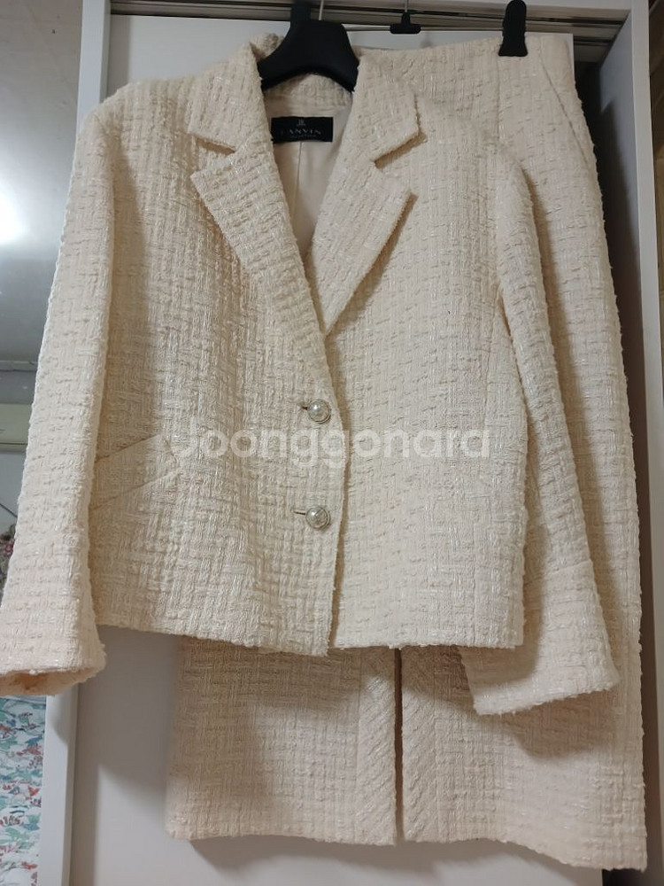 랑방.랑방컬렉션셋업.가격많이내렸어요--2