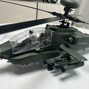 (밀리터리 프라모델) AH-64A