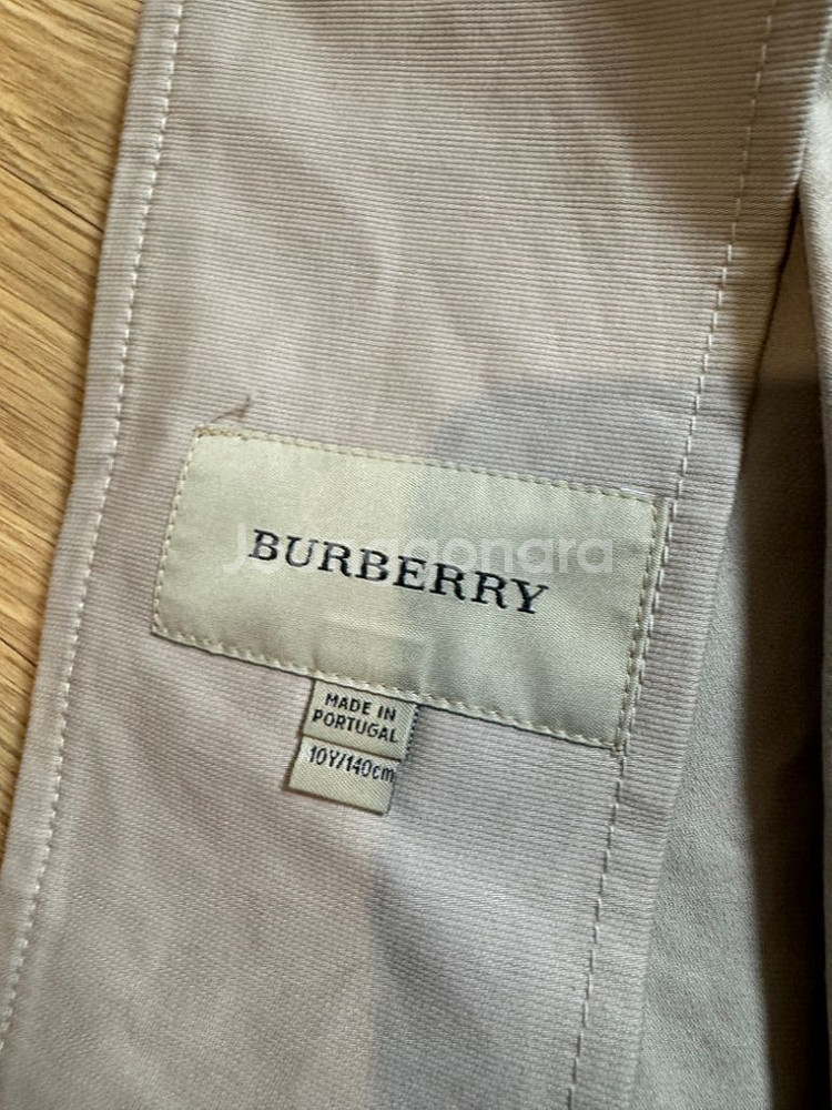 burberry 버버리 어린이 자켓--3