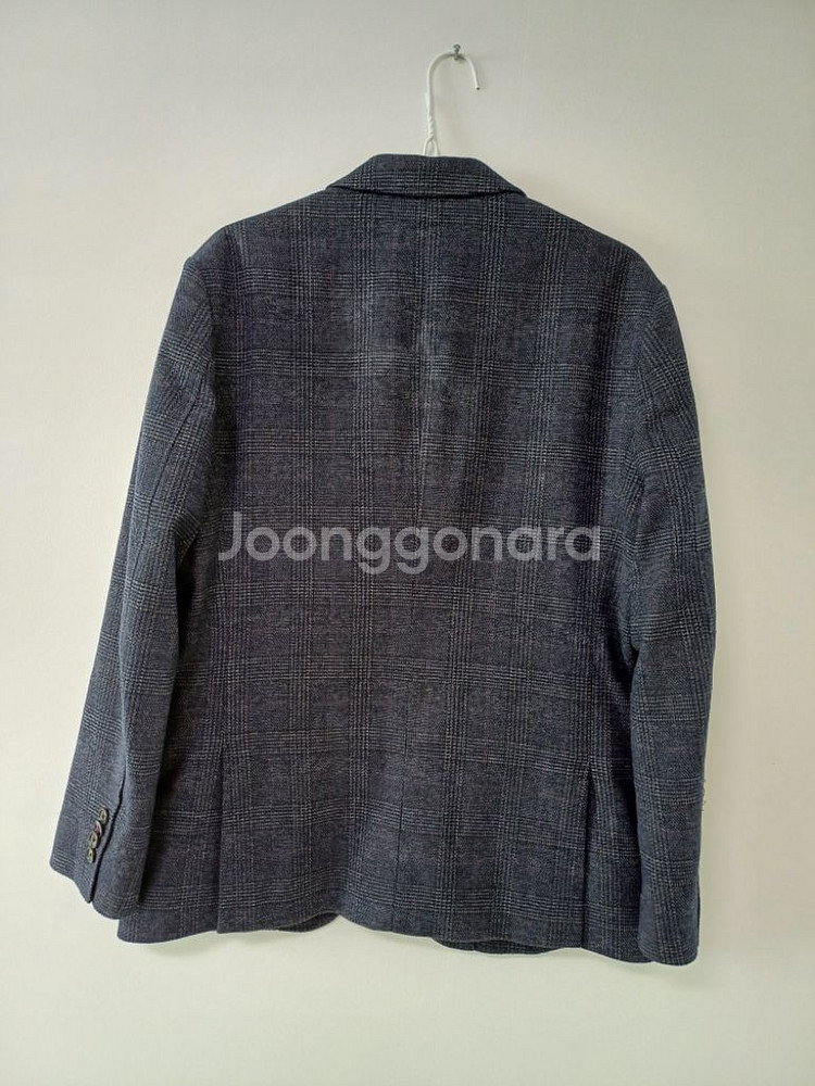 남성 갤럭시 울.실크 간절기 블레이져 (95)--8