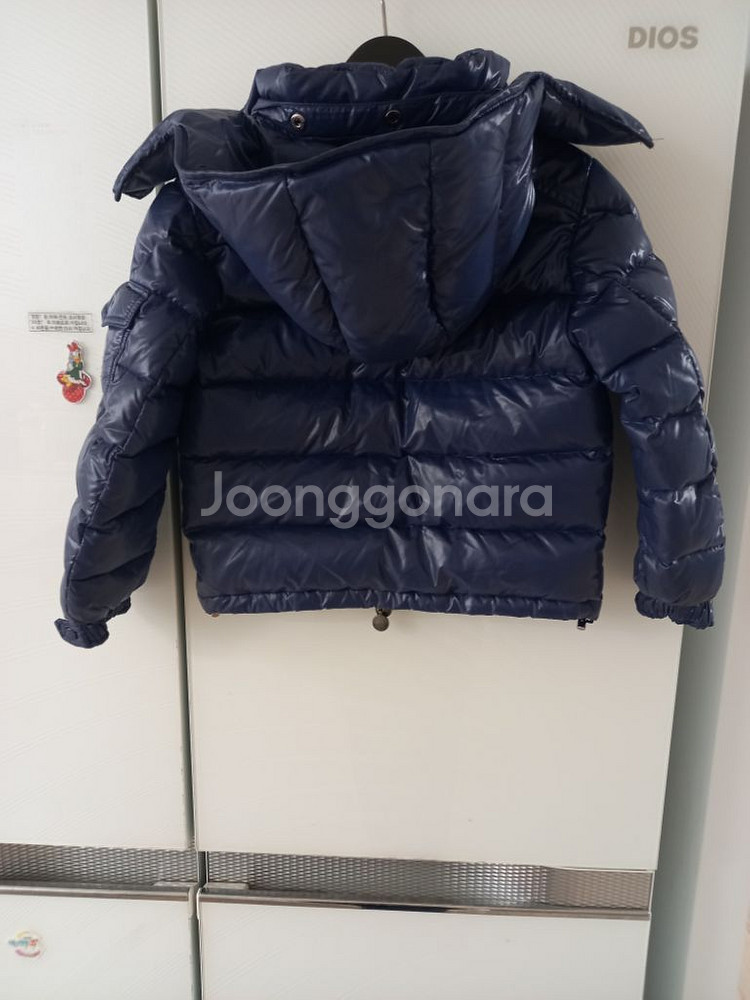 몽클레어 마야패딩--4