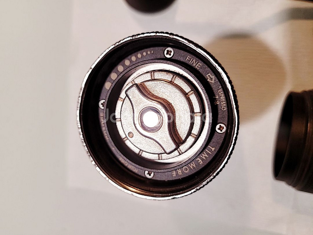 타임모어 C3 커피 그라인더 25g 스테인레스--2