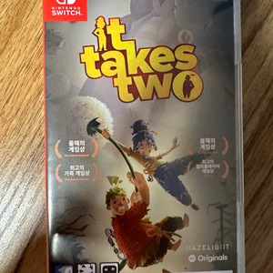 스위치 잇테이크투 it takes two