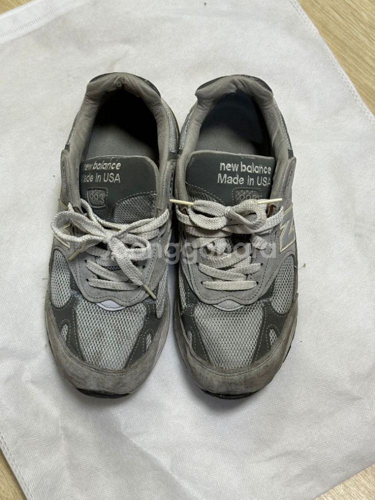 (255) 뉴발란스 993 made in usa--1