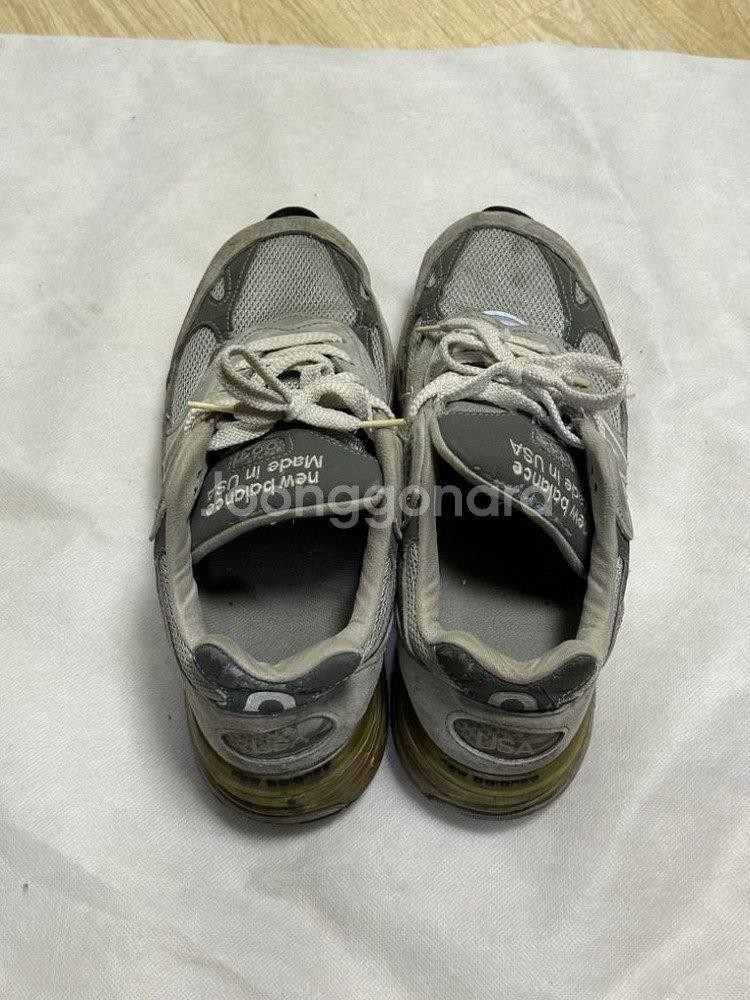 (255) 뉴발란스 993 made in usa--2