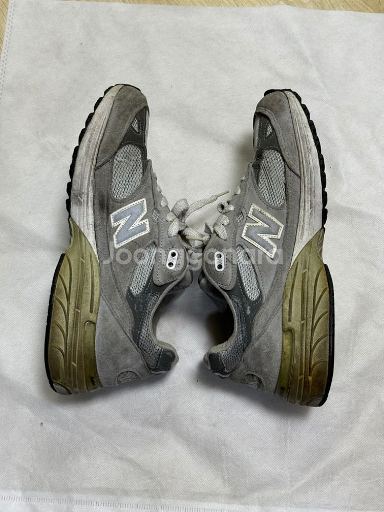 (255) 뉴발란스 993 made in usa--4