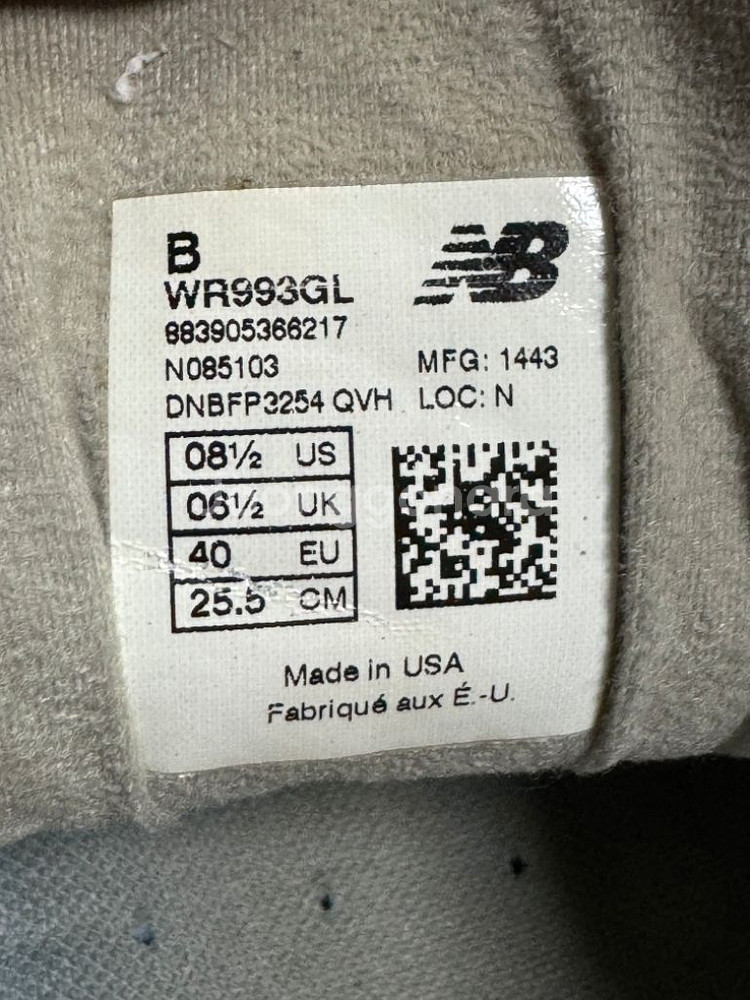 (255) 뉴발란스 993 made in usa--6