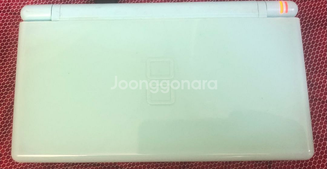 닌텐도 ds lite 고장난거 처분--0
