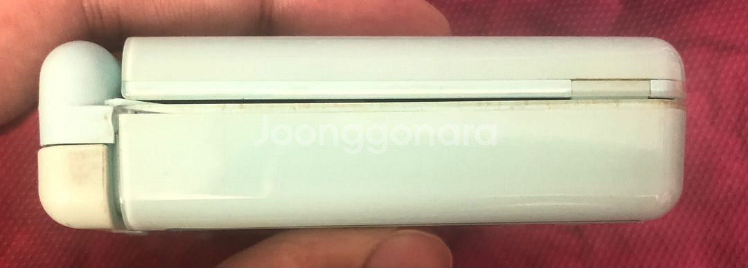닌텐도 ds lite 고장난거 처분--6