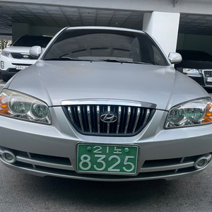 뉴 아반떼 xd 1.6 VVT 골드 수동