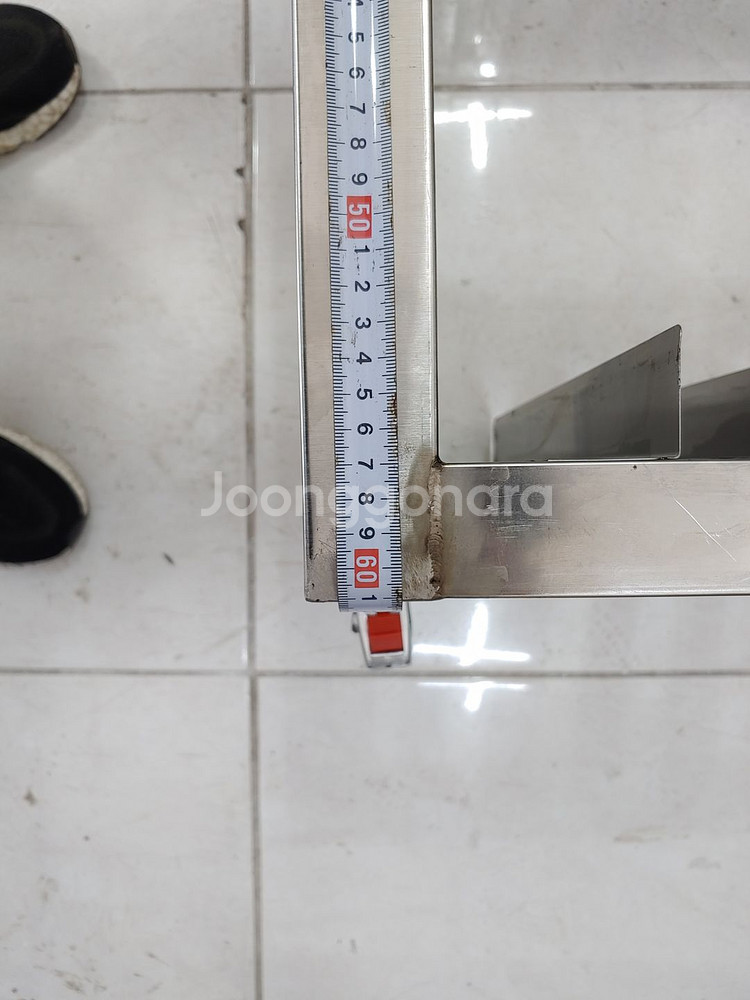 중고 업소용 퇴식준비대 배식대️ 22만원--6