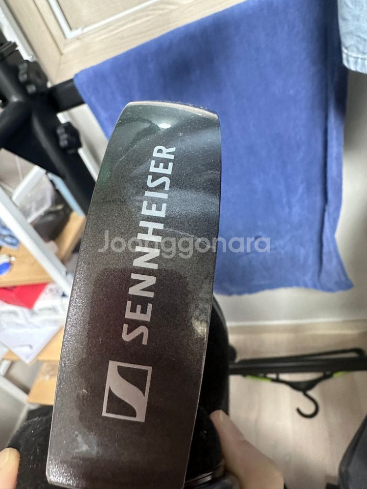 젠하이저 HD 650 모니터링 헤드폰--3