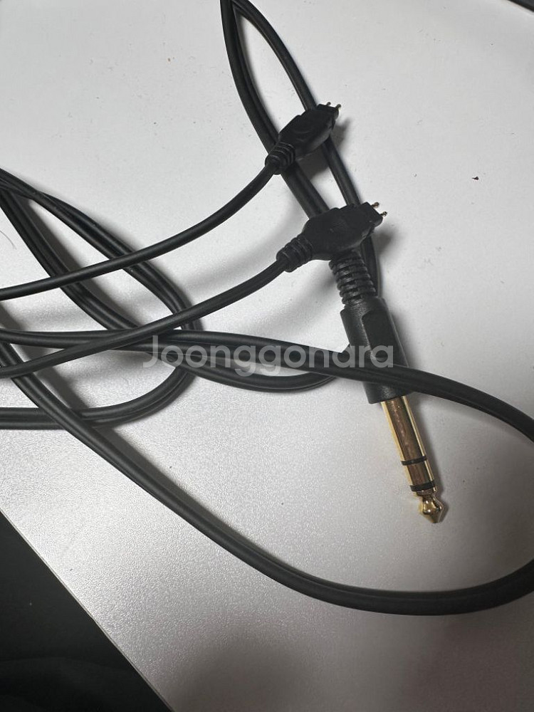젠하이저 HD 650 모니터링 헤드폰--4