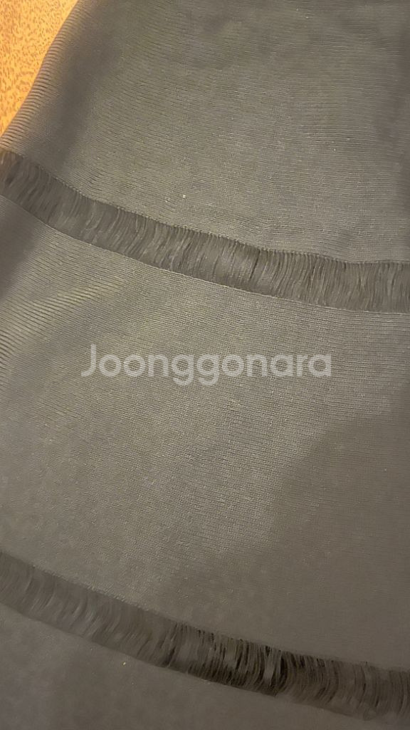 산드로 원피스--1
